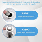 Filtro Para Drenaje De Piso de Acero Inoxidable