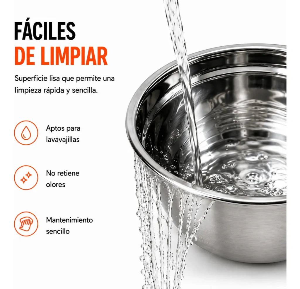 Set Cocina Essential