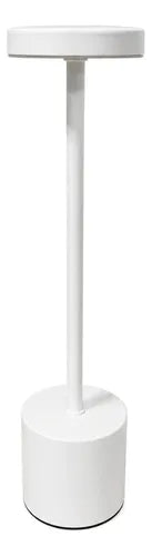 Lámpara Inalámbrica De Mesa Led Para Restaurantes Y Hogar
