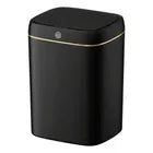 Cesto de Basura Tacho Automático Cocina / Baño Inteligente Con Sensor 15 L