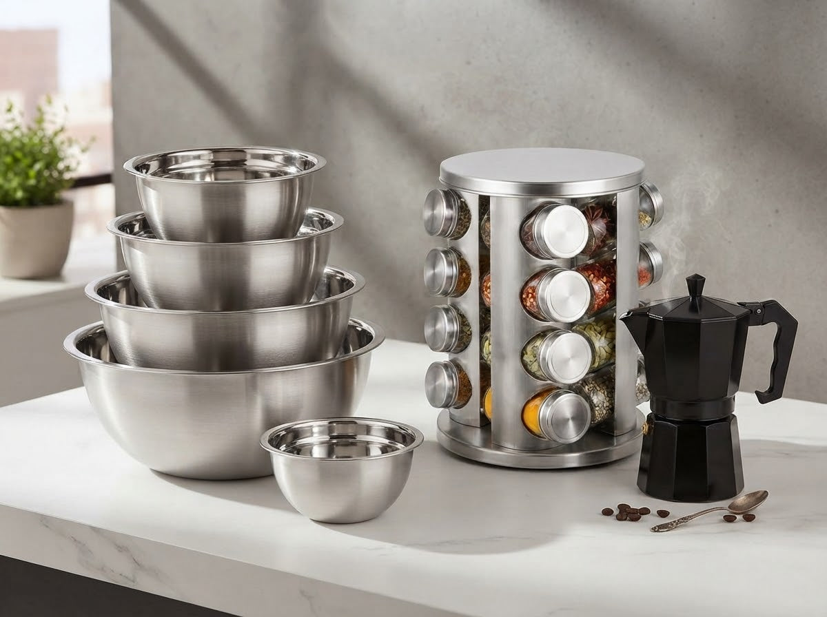 Set Cocina Essential
