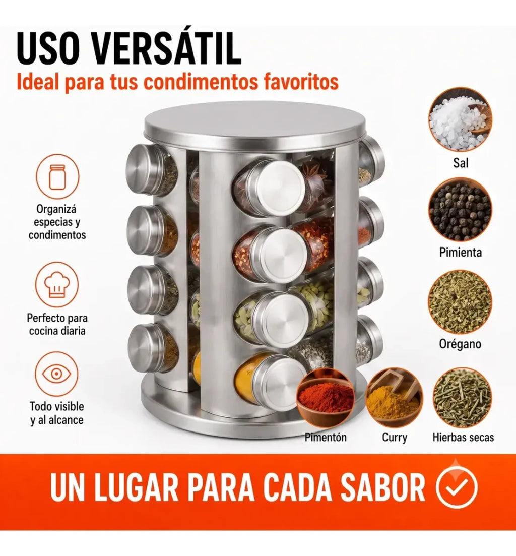 Set Cocina Essential
