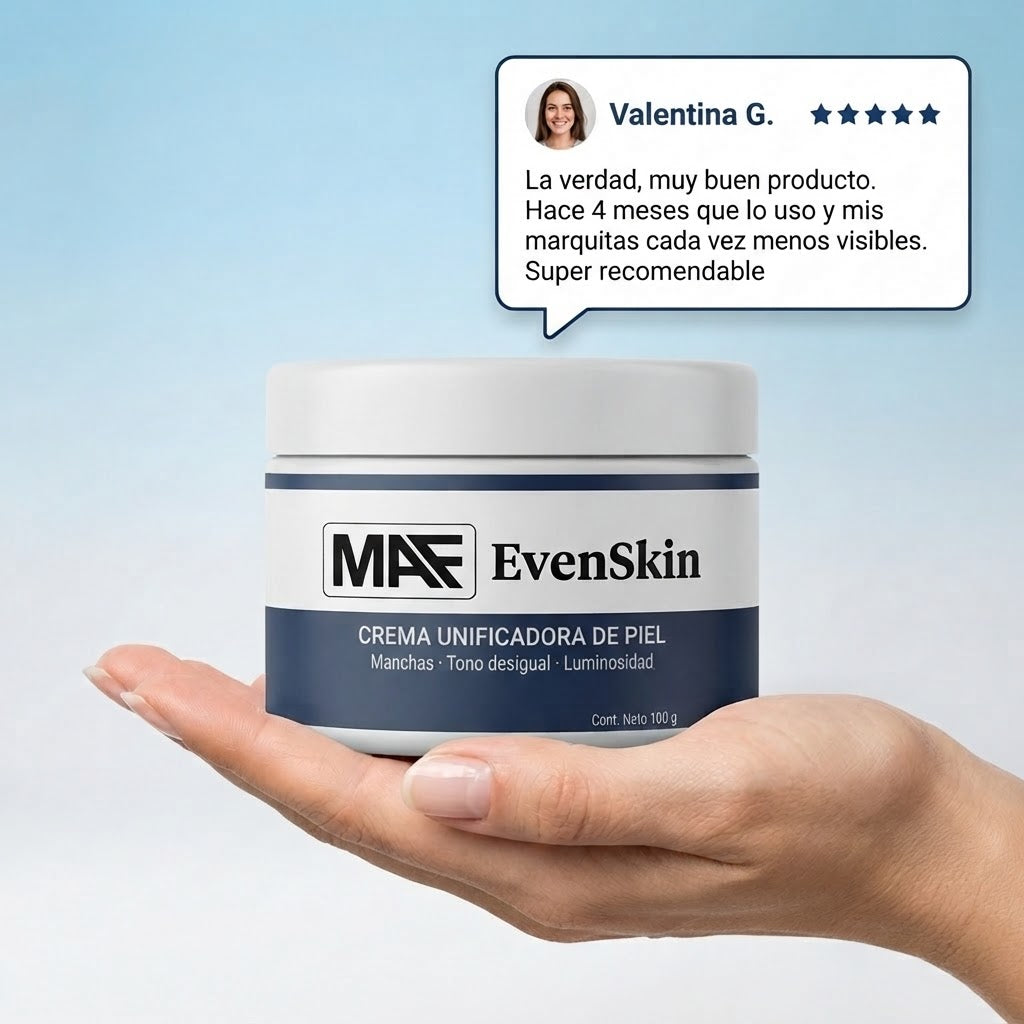 MAF EvenSkin® — Crema Unificadora del Tono