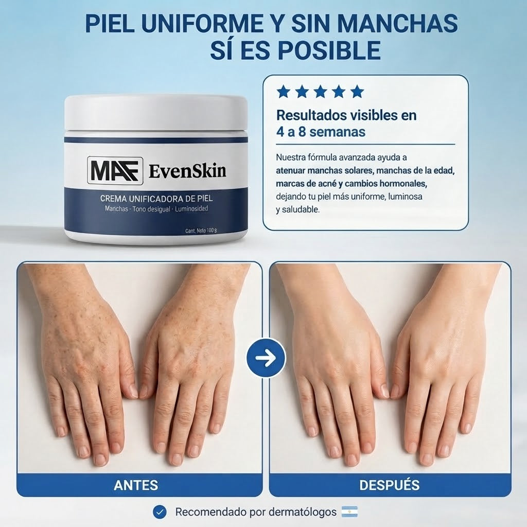 MAF EvenSkin® — Crema Unificadora del Tono